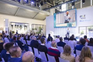 PFAS, UWWTD, Phosphorus: Focus on Municipal Water at IFAT Munich 2026