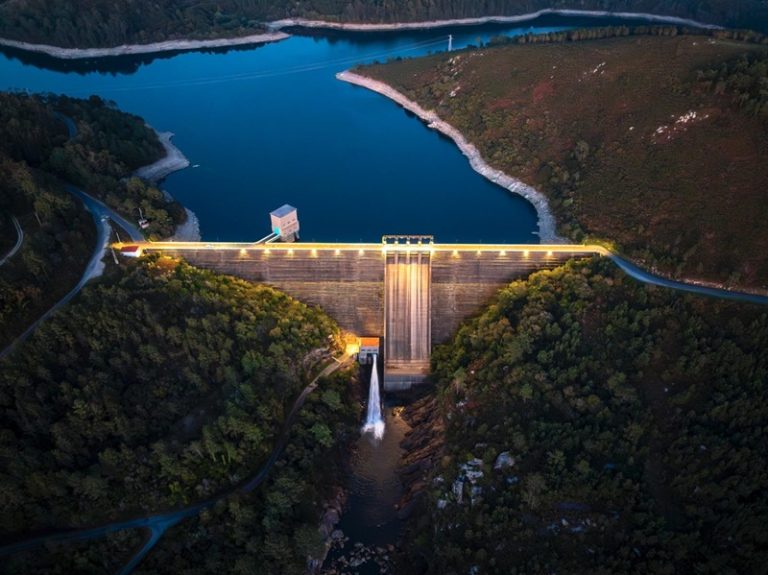 Voith Secures Key Service Contract for Santa Uxía Hydropower Station in Spain