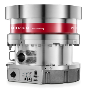 Pfeiffer Vacuum+Fab Solutions Launches New Turbopump