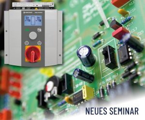 Neues Seminar: Elektrofachkraft für festgelegte Tätigkeiten