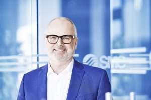 Robert Angel ist neuer Managing Director am Headquarter in Egelsbach