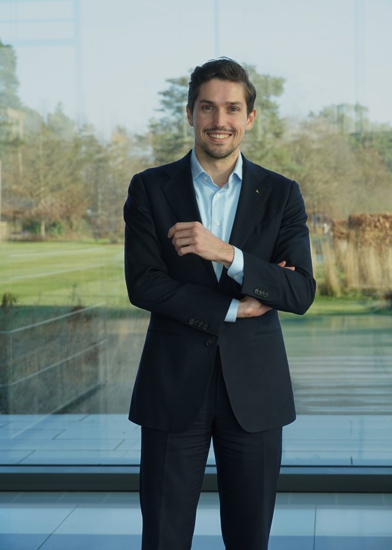 interdomus: Julian Mohr übernimmt Leitung Digitale Transformation und Lieferantenmanagement