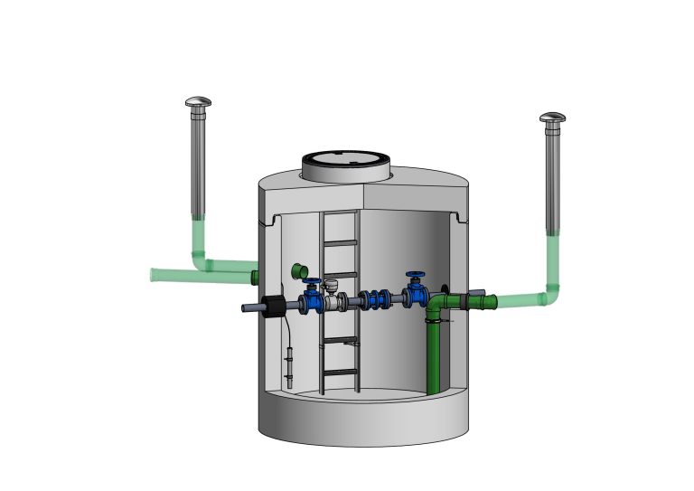 Von Regen- bis Trinkwasser: Wasserkompetenz weitergedacht