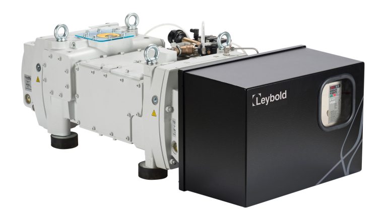 Dry Vacuum Pumps from Leybold for Greater Operational Safety and Environmental Protection