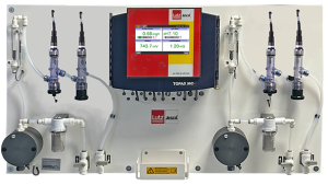 Modulare Desinfektionstechnologie für sichere Trinkwassernetze weltweit