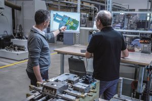 Schnell und flexibel zur optimierten Fluidik-Lösung: Prozessverständnis trifft Kunststoff-Know-how