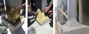 Technical Article: Avoid Catastrophic Collapse, Protect Column Bases with Denso Covercoat