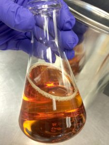 Industrial Oil for Enhanced Equipment Performance and Longevity