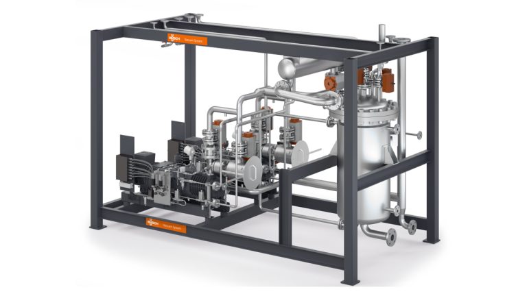 Designing Vacuum Processes for Greater Efficiency: Four Key Considerations