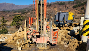 Unlocking Deep Groundwater in South Korea with the Atlas Copco X28