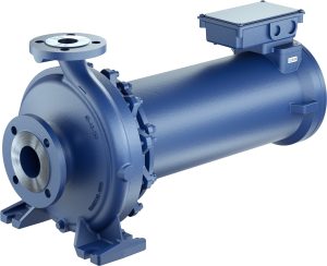 KSB Presents New Canned Motor Pumps for Demanding Applications