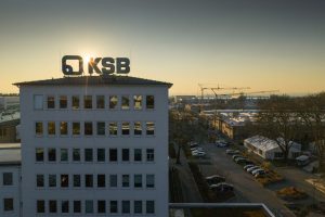 KSB Receives Largest Order in the Company’s History
