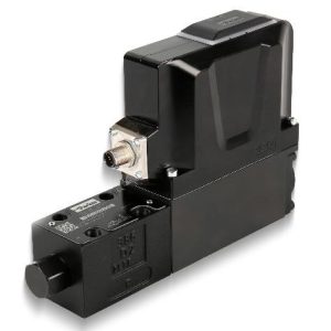 Parker Expands DFplus Valve Range with IO-Link Class B Interface