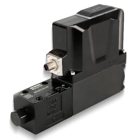 Parker erweitert DFplus Ventilreihe um IO-Link Klasse B Schnittstelle