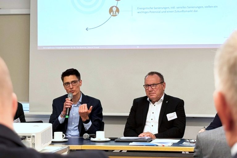 BTGA-Frühjahrsgutachten 2026: TGA-Branche zwischen Krise und Wachstum