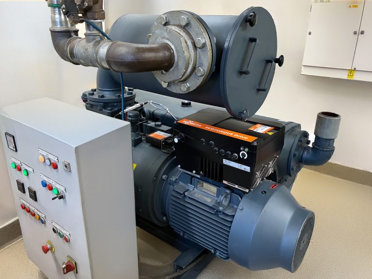 Energiekosten senken, Lebensdauer erhöhen: Vakuumpumpen in der Lebensmittelverpackung effizient nutzen