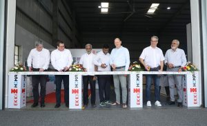 EKKI Group Expands Manufacturing Facility in India