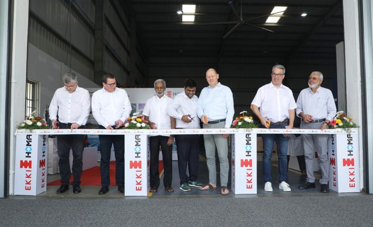EKKI Group Expands Manufacturing Facility in India