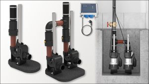 Pentair Jung Pumpen: Neuheiten der Entwässerungstechnik in Aktion erleben