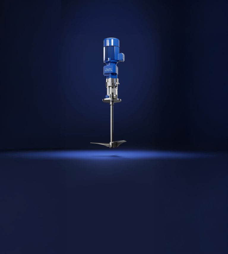 Alfa Laval stellt neue Rührwerksplattform für die hygienische Produktion vor