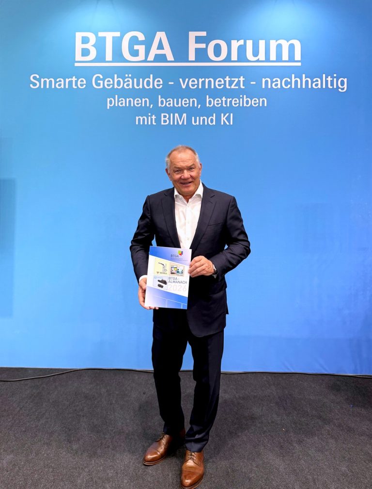 BTGA präsentiert 26. Ausgabe seines Almanachs