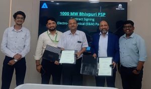 ANDRITZ Secures Major Order from Tata Power for 1,000 MW Bhivpuri Pumped Storage Project in India