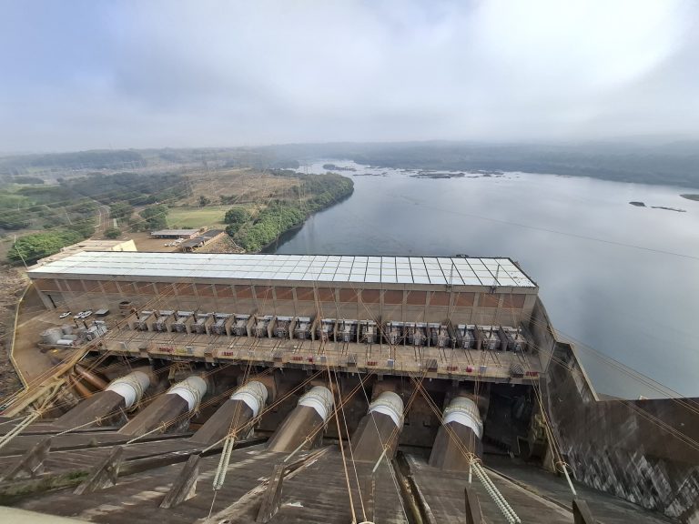 AXIA Energia Selects ANDRITZ to Modernize Itumbiara Hydropower Plant in Brazil