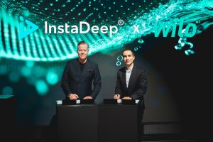 Strategic Partnership: Wilo and InstaDeep Shape the Smart Future of Water