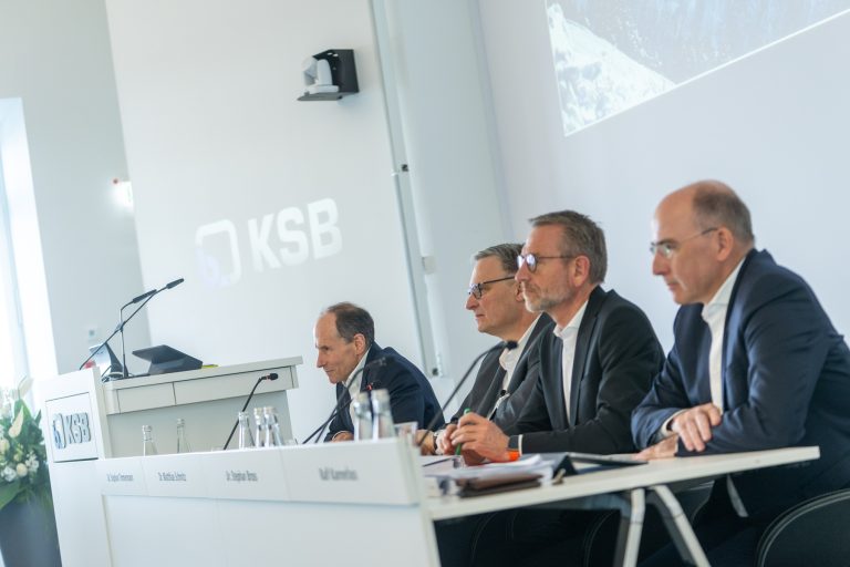 2025 Figures: KSB Outperforms Previous Year