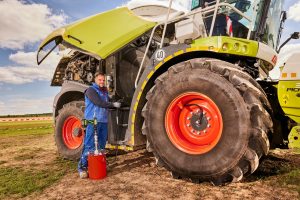Technik gegen Fachkräftemangel in der Landwirtschaft
