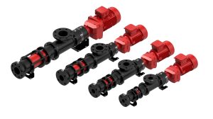 Vogelsang zeigt neue Pumpen- und Zerkleinerungstechnik für Abwasser, Industrie und Recycling
