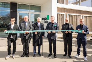 Wilo Opens Health Cube: New Health Centre for Wilo’s Global Workforce and the Region