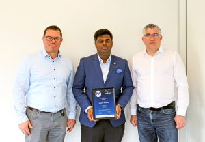 Pump & Motor Components Supplier KOOT Wins European PIA Award