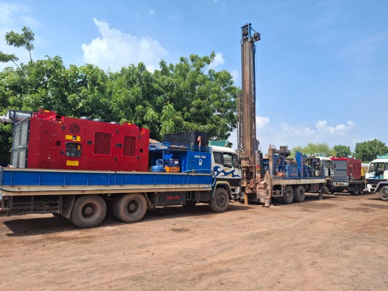 Marudhar Drilling & Borewells Gets Drilling Operations Done with Chicago Pneumatic