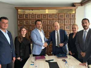 ANDRITZ To Deliver Complete Electromechanical Equipment for New Hydropower Plant in Turkey
