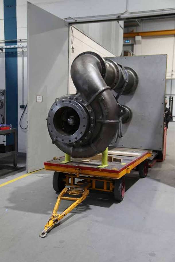 Major Project in Central Asia: Rheinhütte Pumpen Supplies Pump Package for Zinc Smelter