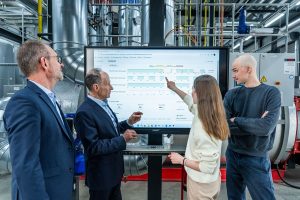 KSB Increases its Stake in ai-omatic