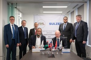 Sulzer Becomes First International Service Provider in Libya through JSIL Joint Venture