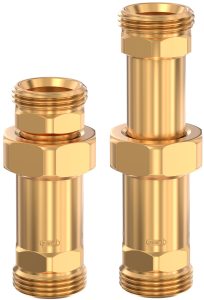 Flexible Lösung für Reparatur und Installation: Teleskop Konusadapter mit Längenausgleich