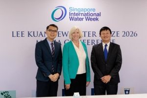 American Microbiologist Behind Global Water Safety Breakthrough Wins 2026 Lee Kuan Yew Water Prize