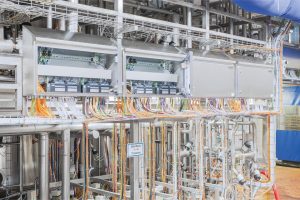 Softwarefunktion überwacht Ventilinseln 24/7 auf Druckluftleckagen