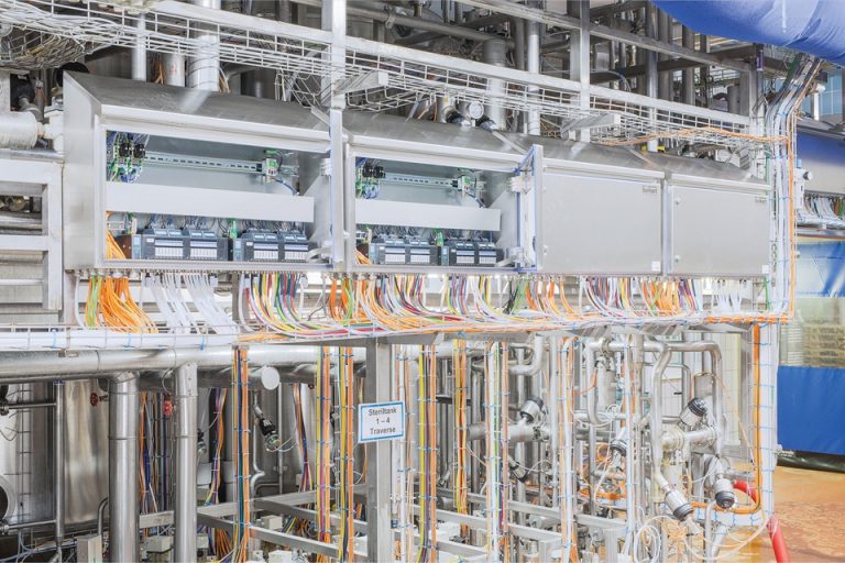 Softwarefunktion überwacht Ventilinseln 24/7 auf Druckluftleckagen