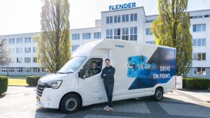 When the Trade Show Comes to the Customer: Flender Sends AIQ Technology on a European Tour