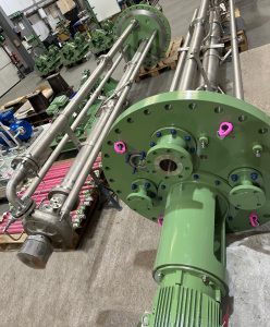 Amarinth Defies Space Constraints with Technical Breakthrough for Major LNG Expansion Project