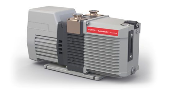 New Generation of Chemically Resistant Rotary Vane Vacuum Pumps