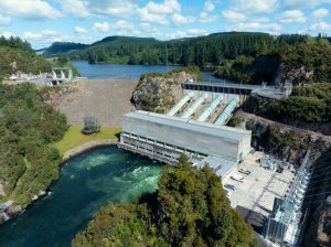 ANDRITZ Receives Major Upgrade Order for Three Hydropower Plants in New Zealand