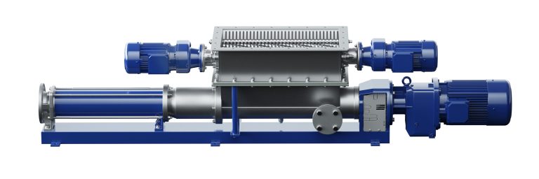 Guaranteed Pumpability: SEEPEX FlowShred Conditions Fibrous and Bulky Waste for Smooth Conveying
