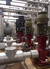 National Pump Company Spotlights Proven API 610 Vertical Turbine Solutions