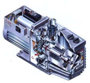Edwards Celebrates Its 500,000th Rotary Vane Pump – A Milestone in Rotary Vane Technology