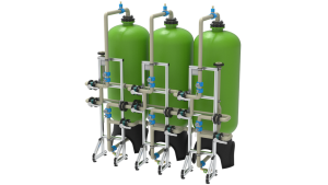 Sauberes Wasser, sichere Zukunft: PFAS zuverlässig mit den neuen Grünbeck-Anlagen entfernen